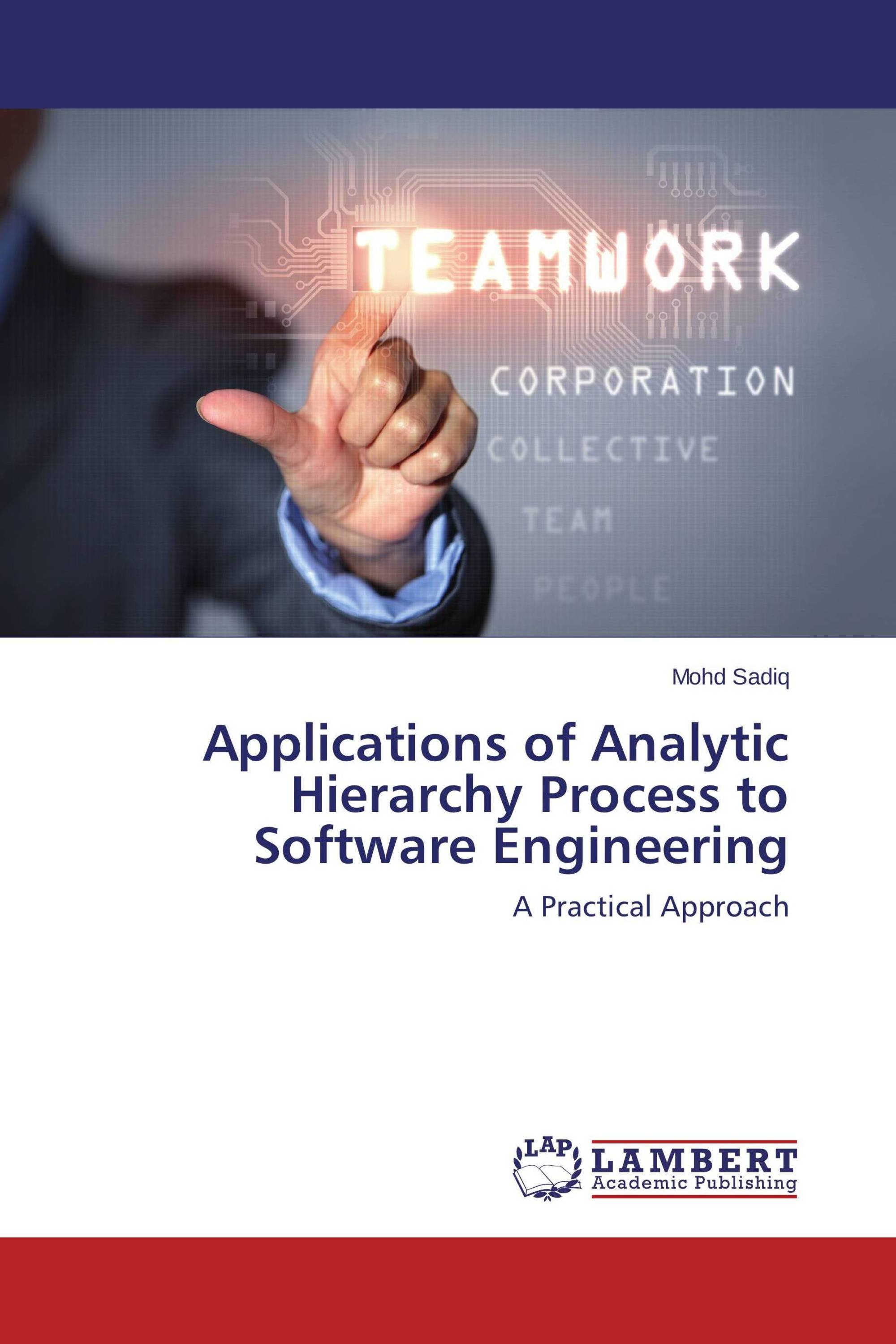 analytical hierarchy process software